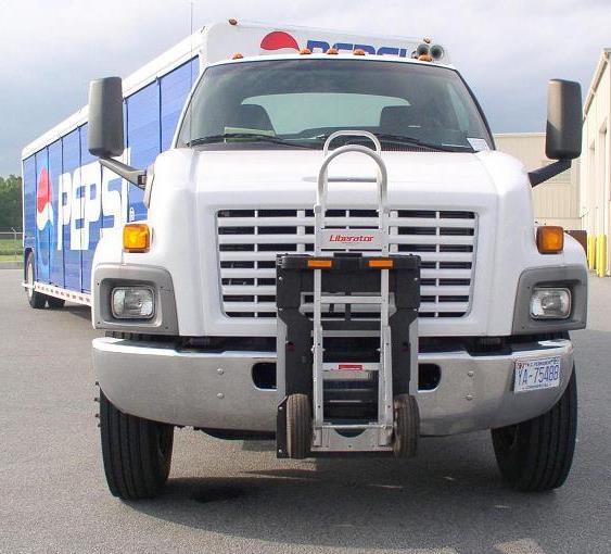 HTS Systems Lock N Roll, LLC. Hand Truck Transport Solutions © Hand Truck Sentry System